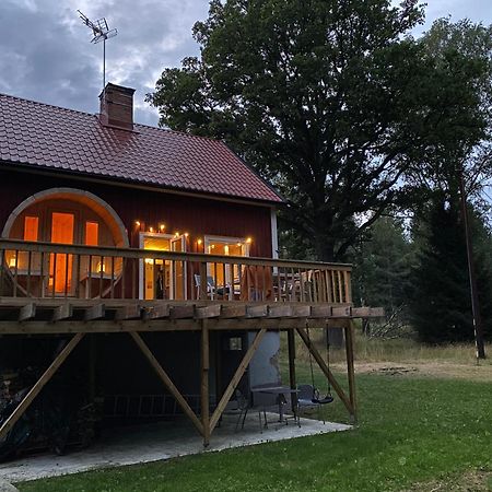 Ferienhaus Smaland Fågelfors Extérieur photo