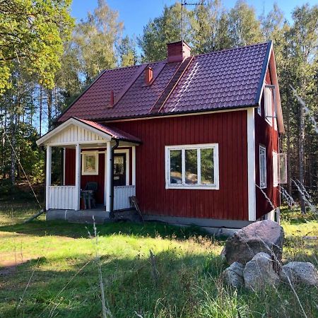 Ferienhaus Smaland Fågelfors Extérieur photo