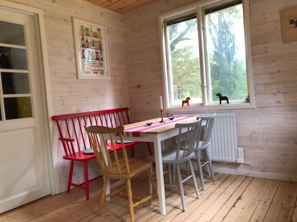 Ferienhaus Smaland Fågelfors Extérieur photo