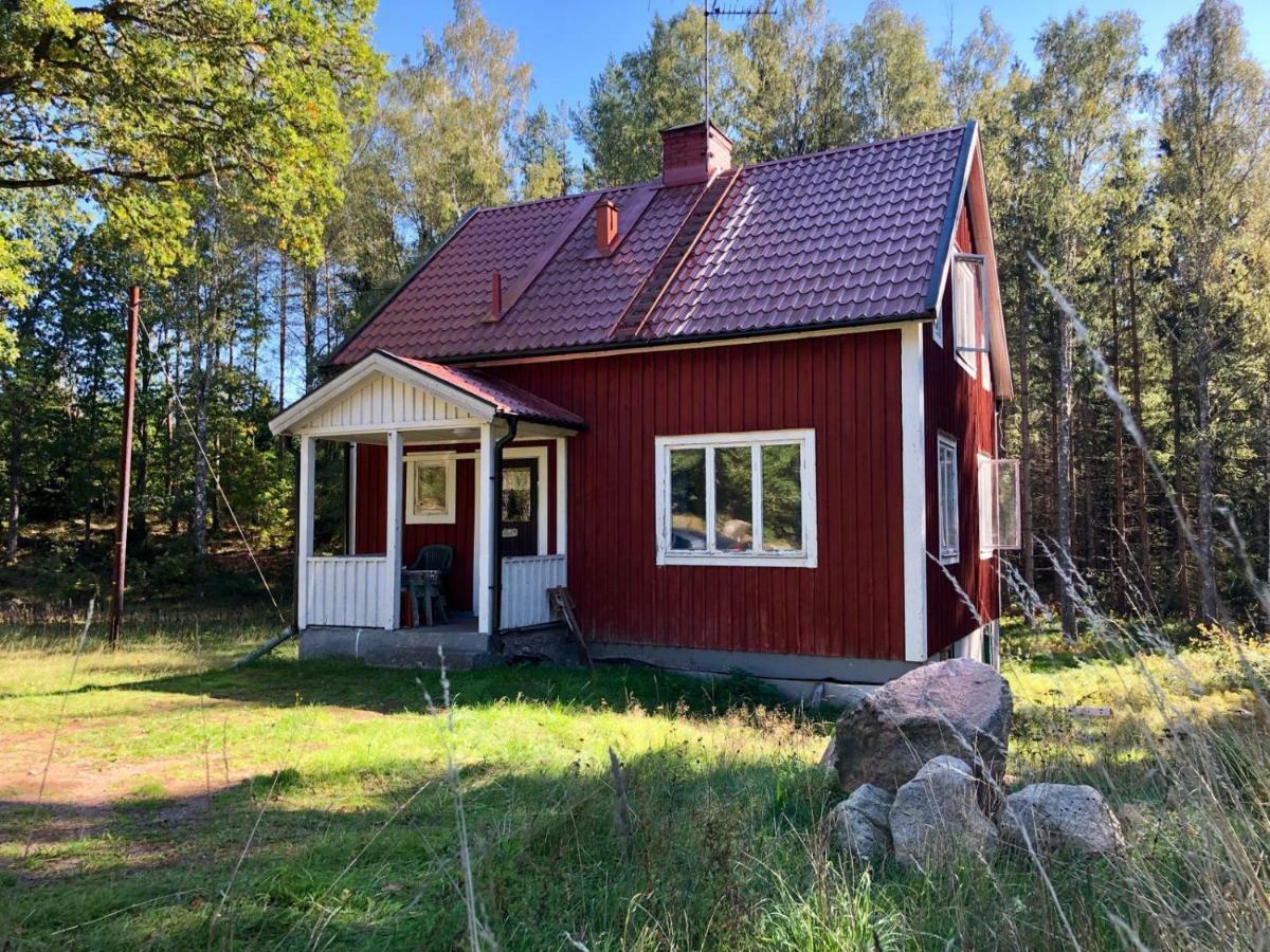 Ferienhaus Smaland Fågelfors Extérieur photo