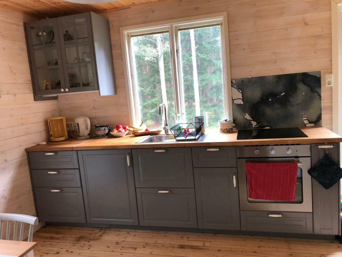 Ferienhaus Smaland Fågelfors Extérieur photo