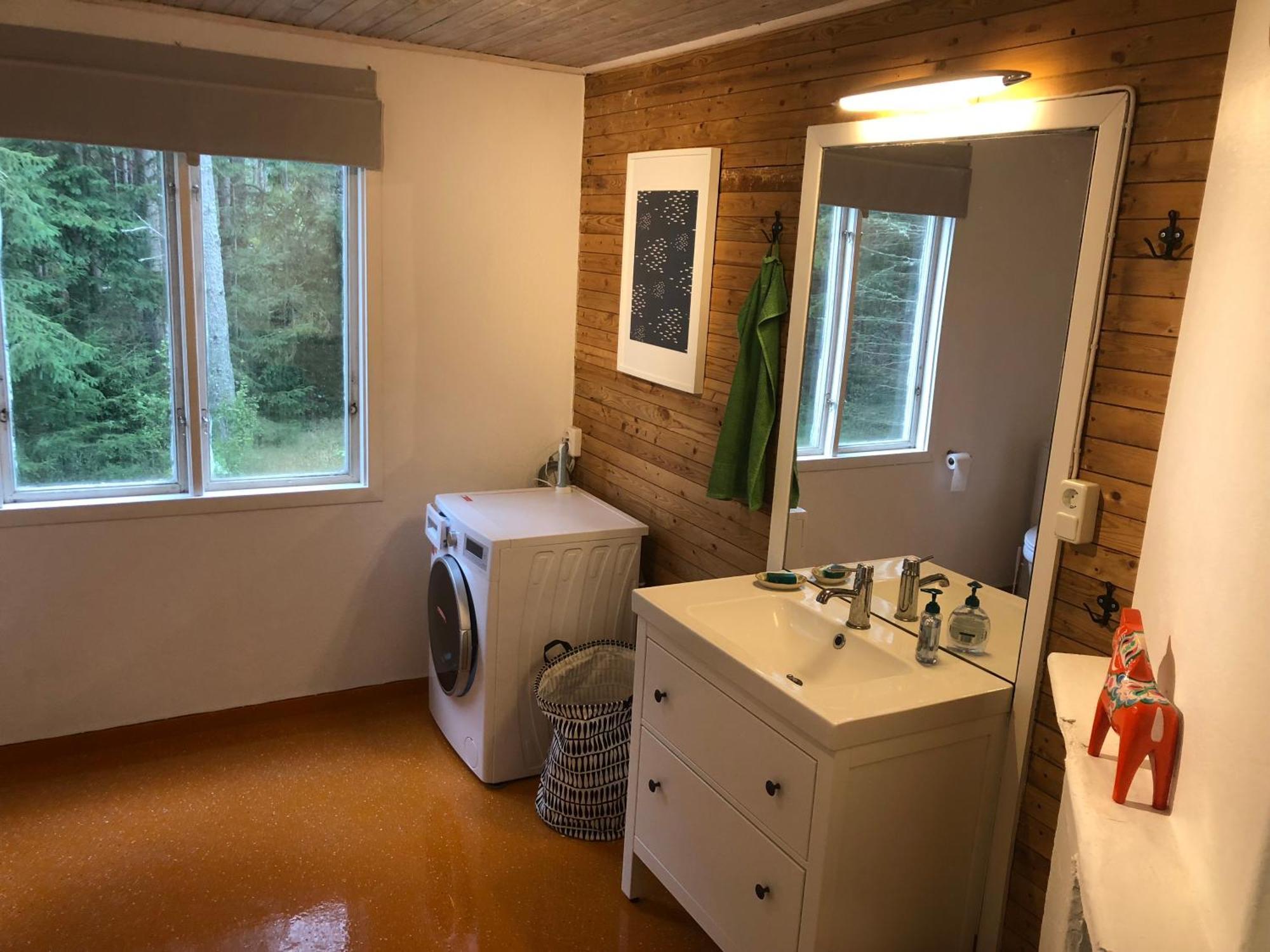 Ferienhaus Smaland Fågelfors Extérieur photo