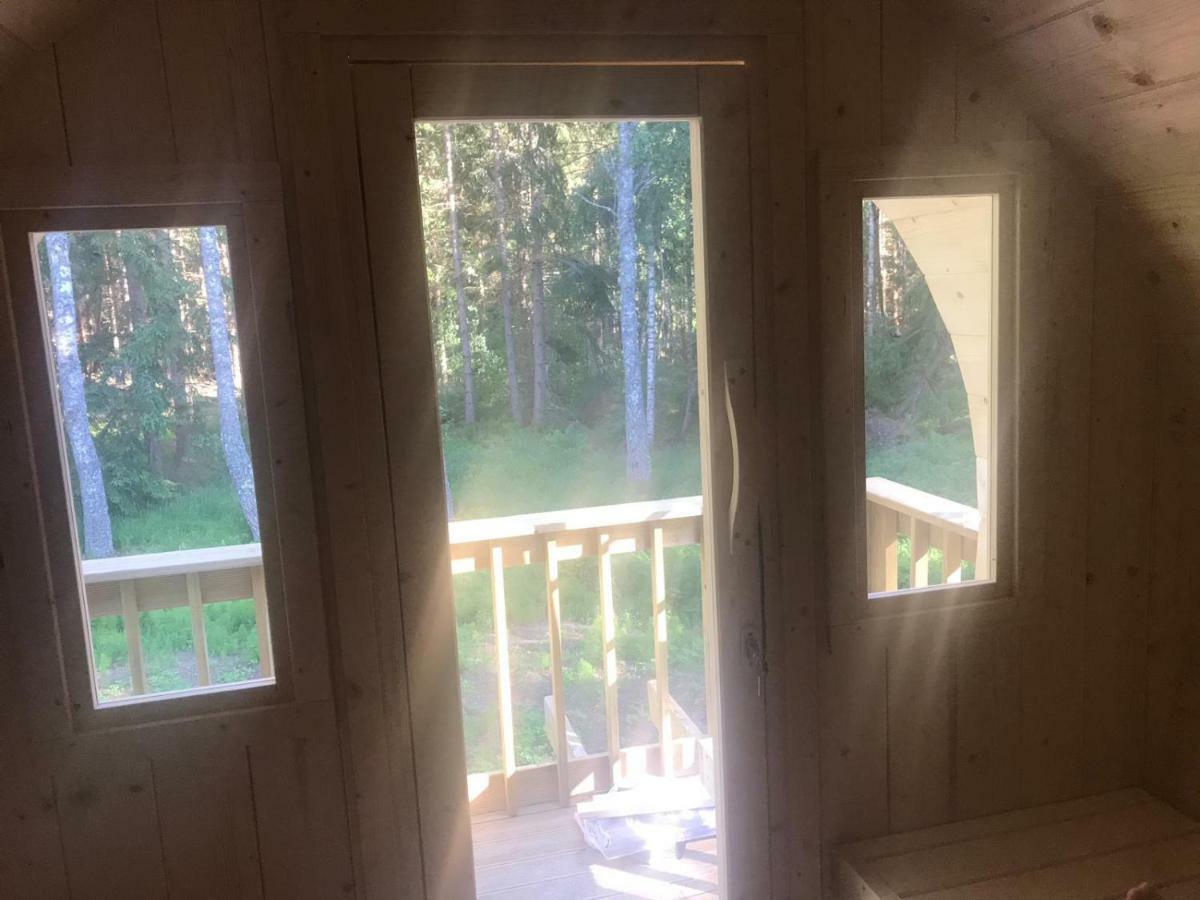 Ferienhaus Smaland Fågelfors Extérieur photo