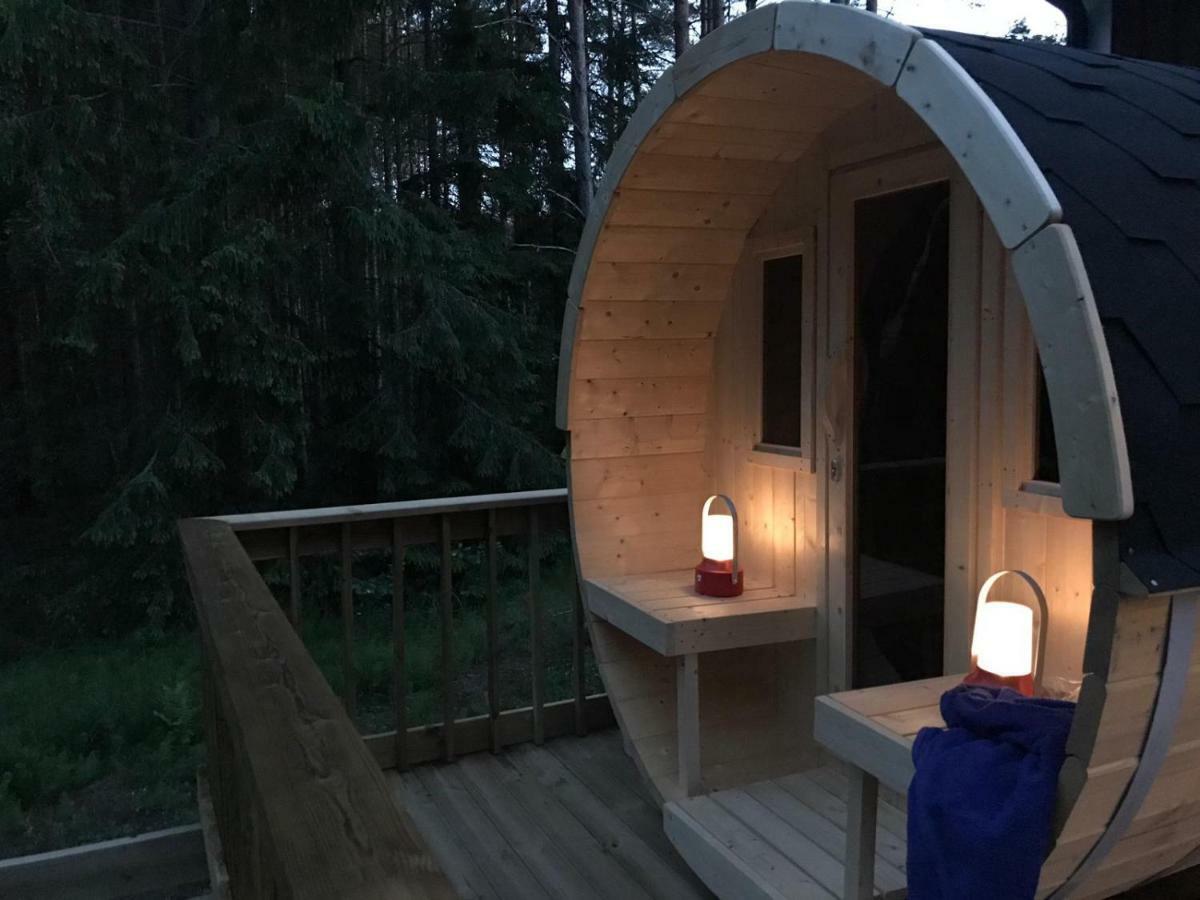 Ferienhaus Smaland Fågelfors Extérieur photo