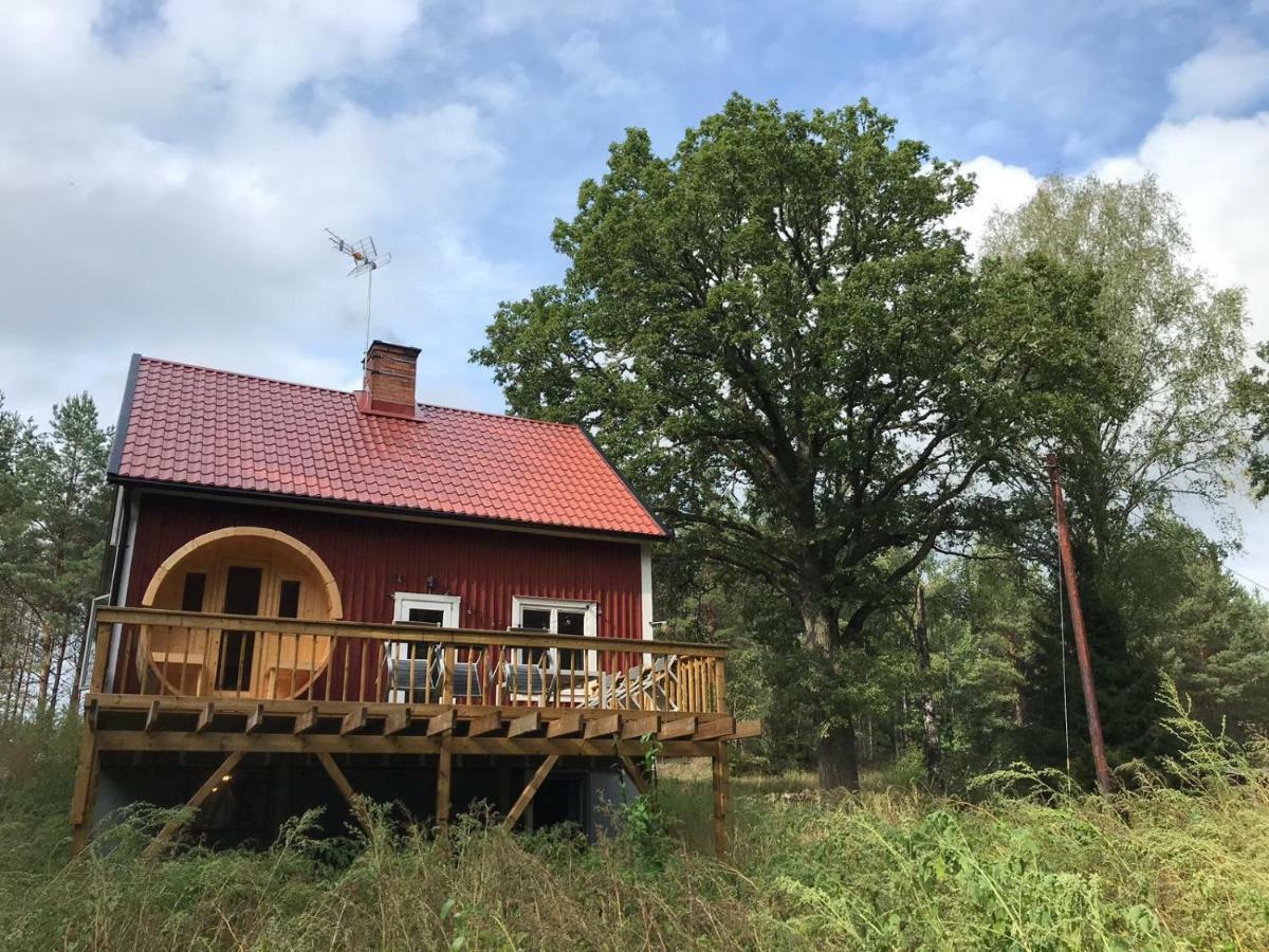 Ferienhaus Smaland Fågelfors Extérieur photo